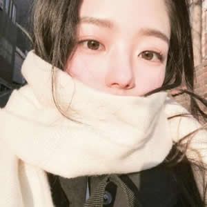 宝藏！女生清纯文艺头像大全 女生头像 第9张