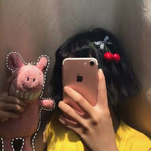 挡脸女生头像大全，神秘感拉满 女生头像 第12张