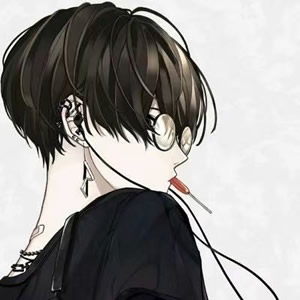 酷帅来袭!抖音超绝男生冷酷动漫头像 男生头像 第4张 酷帅来袭!抖音超绝男生冷酷动漫头像 男生头像 第4张