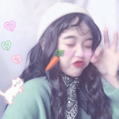 分享可爱的闺蜜女生头像 女生头像 第11张