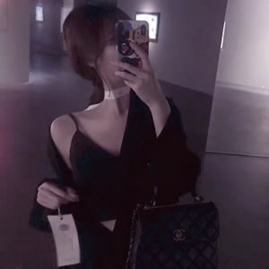 网红性感美女头像真人高清 女生头像 第3张