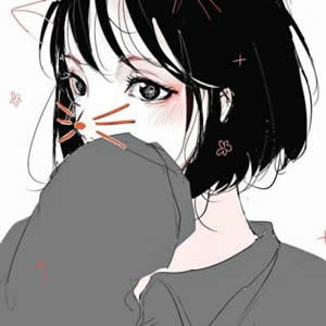 宝藏!女生个性简单手绘头像大集合 女生头像 第7张 宝藏!女生个性简单手绘头像大集合 女生头像 第7张