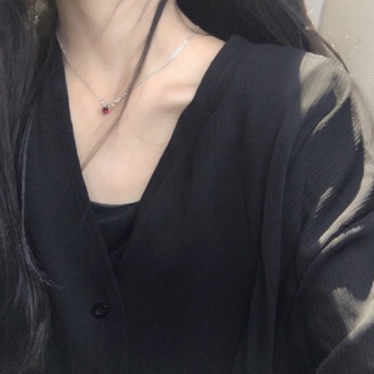 超飒社会酷女生头像来袭 女生头像 第12张