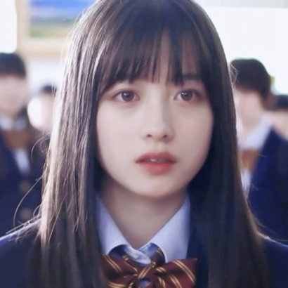 被桥本环奈头像图片美哭 其它头像 第2张 被桥本环奈头像图片美哭 其它头像 第2张