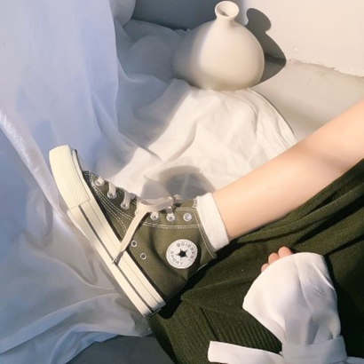 超绝！女生鞋子部位头像大全 女生头像 第26张
