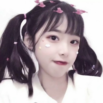 韩系女生头像来袭，潮流感拉满！ 女生头像 第24张