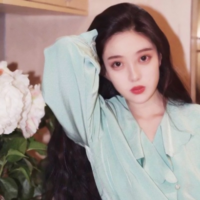 韩系女生头像来袭，潮流感拉满！ 女生头像 第15张