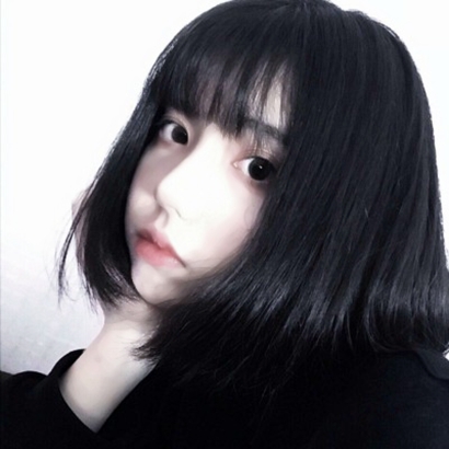 短发女生微信头像大全 女生头像 第15张 短发女生微信头像大全 女生头像 第15张