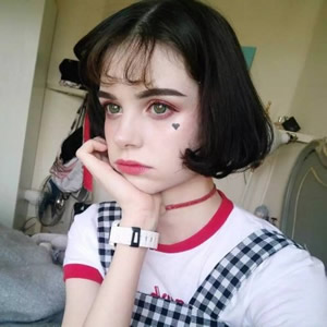 微信女生时尚头像大全,快进来挑挑! 女生头像 第10张 微信女生时尚头像大全,快进来挑挑! 女生头像 第10张