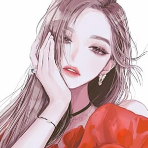 超绝！时尚感爆棚的动漫女生头像来袭 女生头像 第12张