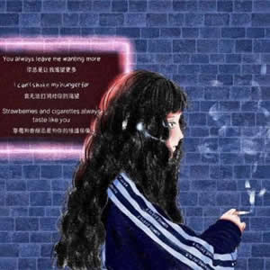 宝藏!女生个性简单手绘头像大集合 女生头像 第14张 宝藏!女生个性简单手绘头像大集合 女生头像 第14张
