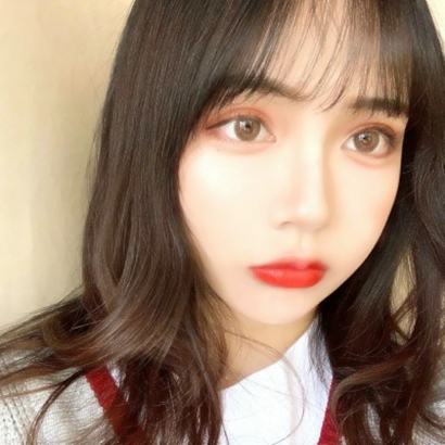 超绝！这些漂亮女生头像照片来袭 女生头像 第16张