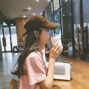 宝藏！女生清纯文艺头像大全 女生头像 第6张