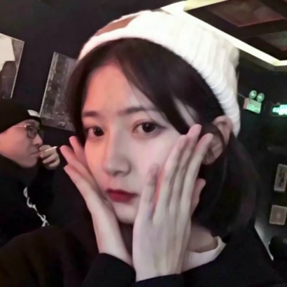 韩系女生头像来袭，潮流感拉满！ 女生头像 第23张