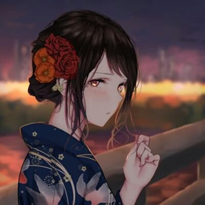 宝藏来袭!抖音超绝女生动漫头像 女生头像 第7张 宝藏来袭!抖音超绝女生动漫头像 女生头像 第7张