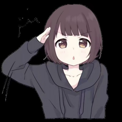 超萌来袭！动漫可爱女生微信头像大全 女生头像 第18张