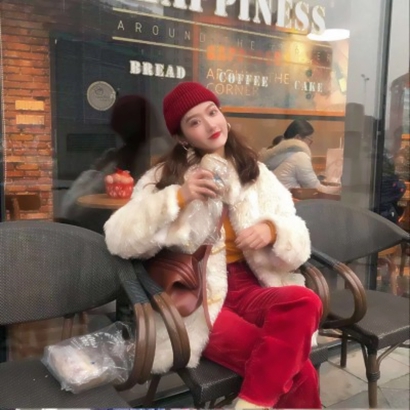 超绝的抖音潮流女生头像 女生头像 第1张 超绝的抖音潮流女生头像 女生头像 第1张