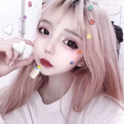 女生必看！超绝潮流QQ头像来咯 女生头像 第10张