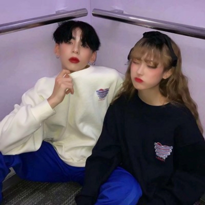 超唯美的微信恋人头像 情侣头像 第11张 超唯美的微信恋人头像 情侣头像 第11张