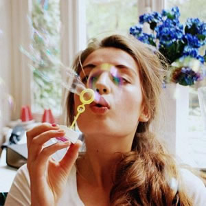 绝美珍藏！超美的欧美意境唯美女生头像分享 女生头像 第10张