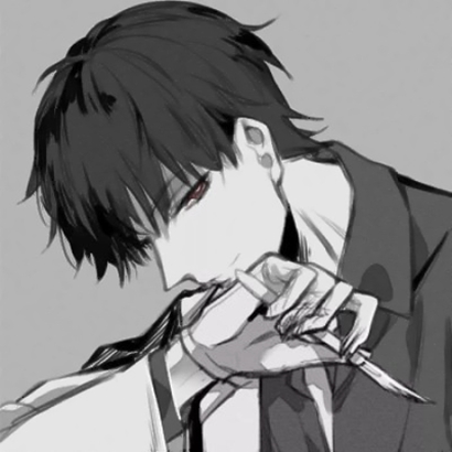 超有感觉的男生丧系动漫微信头像 男生头像 第14张 超有感觉的男生丧系动漫微信头像 男生头像 第14张