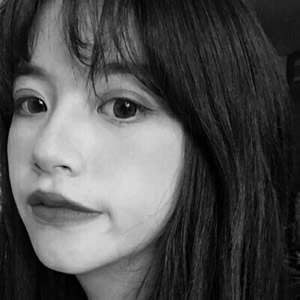 超酷QQ黑白女生头像来啦 女生头像 第12张
