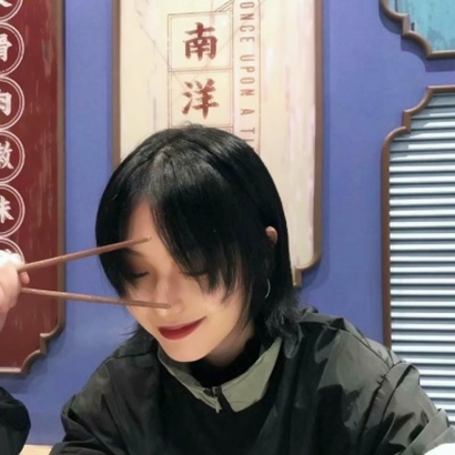 超酷的快手女生头像 女生头像 第12张