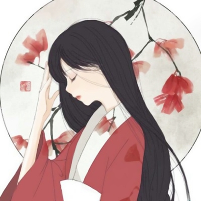 超酷动漫女生头像来袭，冷酷感拉满！ 女生头像 第6张