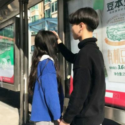 超绝唯美CP情侣头像来袭 情侣头像 第20张 超绝唯美CP情侣头像来袭 情侣头像 第20张