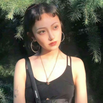 超酷的快手女生头像 女生头像 第5张
