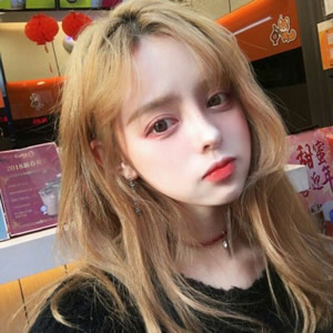 酷飒来袭！高冷范潮流女生头像大全 女生头像 第10张