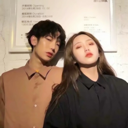 超唯美的微信恋人头像 情侣头像 第15张 超唯美的微信恋人头像 情侣头像 第15张