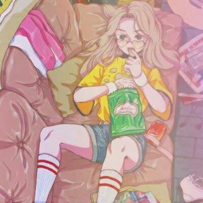 超酷！这些冷酷动漫女生头像绝了 女生头像 第10张