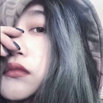 超酷的女生潮流头像分享 女生头像 第14张