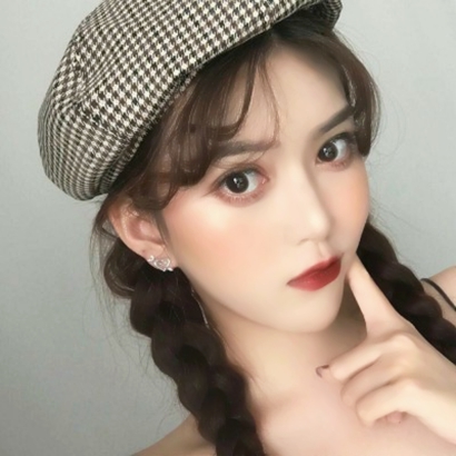 宝藏真人正面女生头像来啦 女生头像 第14张 宝藏真人正面女生头像来啦 女生头像 第14张