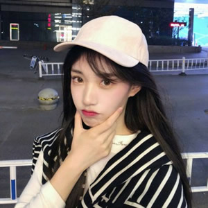 酷飒来袭！高冷范潮流女生头像大全 女生头像 第3张