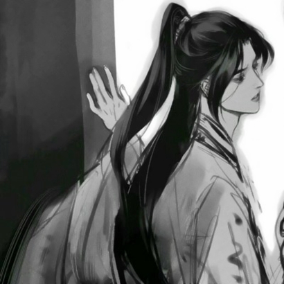 超酷黑白古风男生头像,帅到犯规! 男生头像 第11张 超酷黑白古风男生头像,帅到犯规! 男生头像 第11张