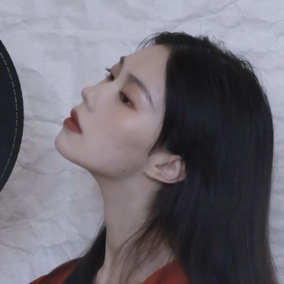 超好看！闺蜜头像两张两人一人一张 女生头像 第10张