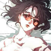 超绝！动漫风女生QQ头像来袭 女生头像 第14张