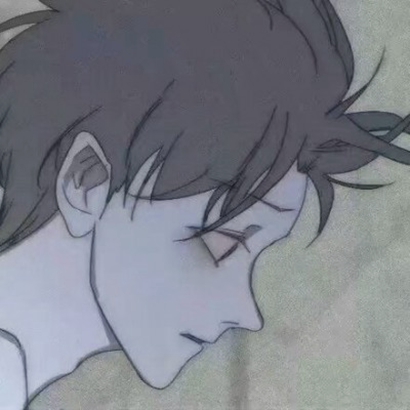 谁能拒绝这些丧系动漫男生高清头像 男生头像 第7张 谁能拒绝这些丧系动漫男生高清头像 男生头像 第7张