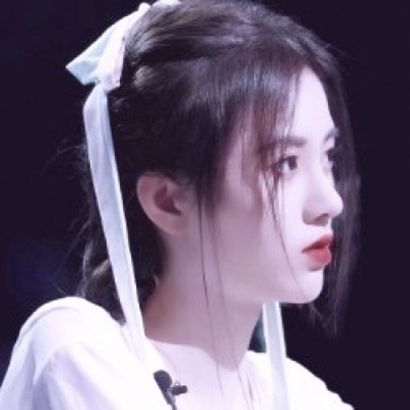 超赞！微信女生单人一组两张闺蜜头像 女生头像 第4张