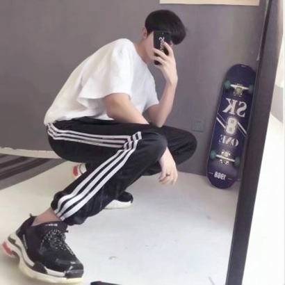 宝藏!精品男生个性真人头像来袭 男生头像 第5张 宝藏!精品男生个性真人头像来袭 男生头像 第5张