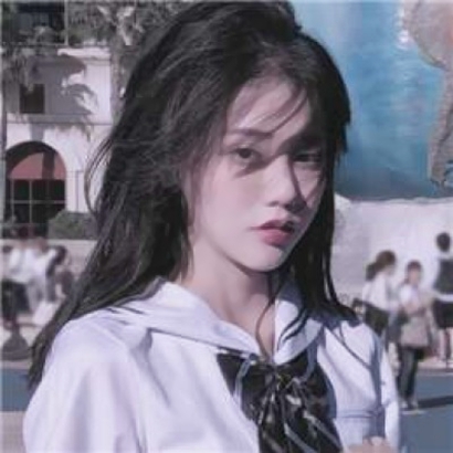 超绝！女生必备的丧萝微信头像来啦 女生头像 第23张