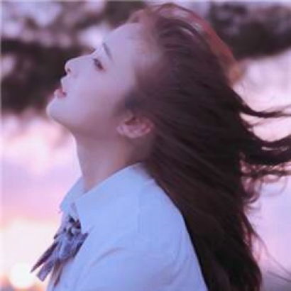 超绝！女生必备的丧萝微信头像来啦 女生头像 第15张