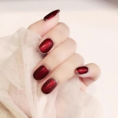 超绝！女生微信头像指甲图片大集合 女生头像 第1张