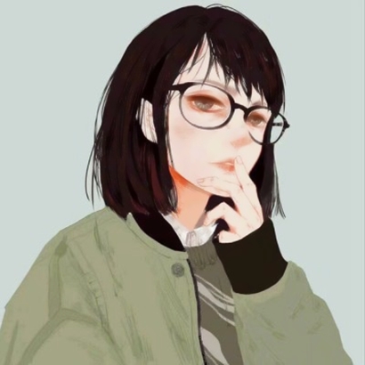 超酷！这些冷酷动漫女生头像绝了 女生头像 第14张