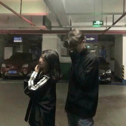 超绝唯美CP情侣头像来袭 情侣头像 第27张 超绝唯美CP情侣头像来袭 情侣头像 第27张
