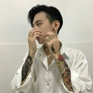 潮流男生必备高清头像大图来袭 男生头像 第2张