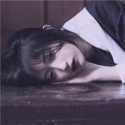 超绝！女生必备的丧萝微信头像来啦 女生头像 第12张