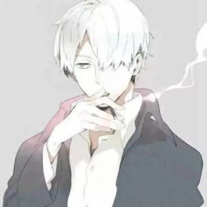 男生微信头像伤感动漫,自带一种忧郁气质 男生头像 第11张 男生微信头像伤感动漫,自带一种忧郁气质 男生头像 第11张